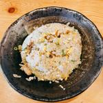 半チャーハン