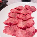 タン塩(焼肉道場　松力 )