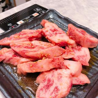 中落ちカルビ(焼肉道場　松力 )