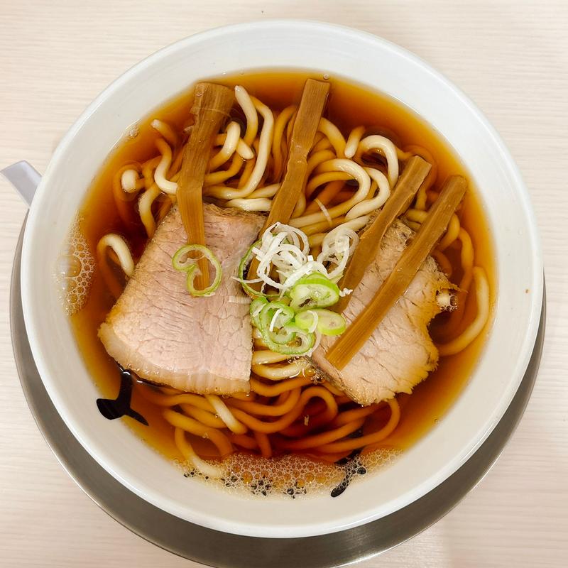 中華そば 並(中華そば まさ  )