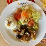 カフェプレートランチ(ジョイフル桶川店)