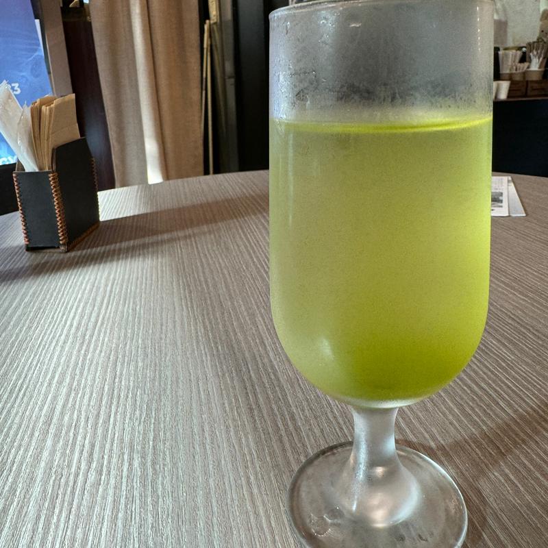 天然玉露 朝露(TERA CAFE SHIEN ZOJOJI)