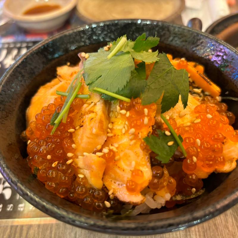 宮城はらこ飯(新宿カブキhall～歌舞伎横丁)