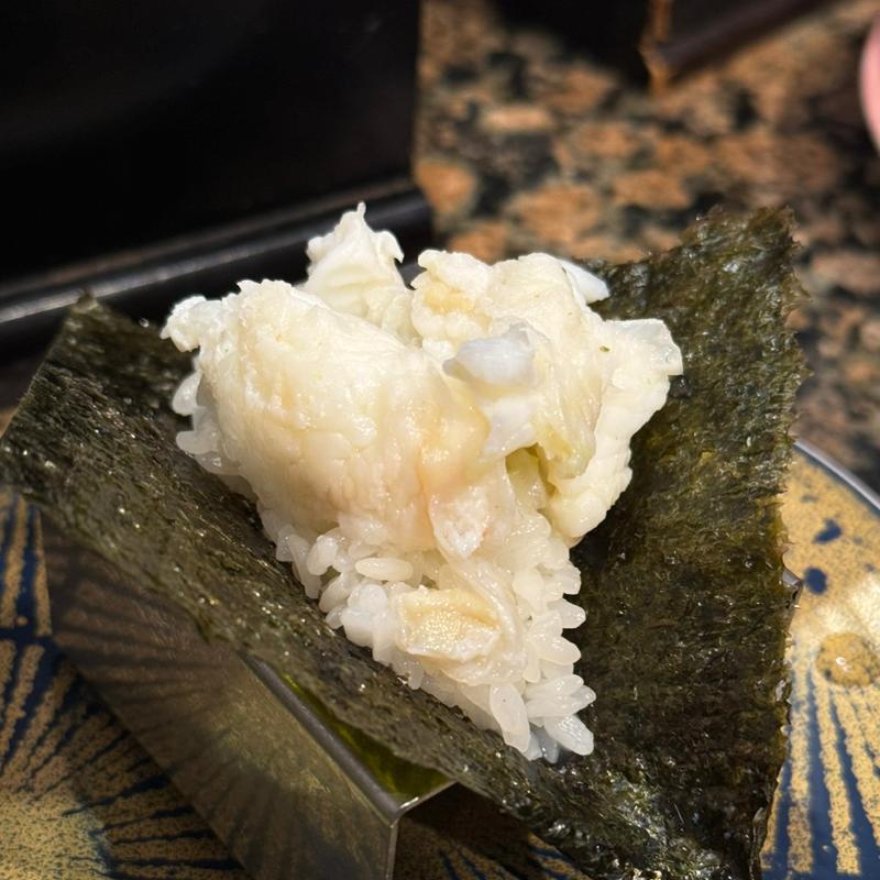 たらば包み(根むろ花まる)