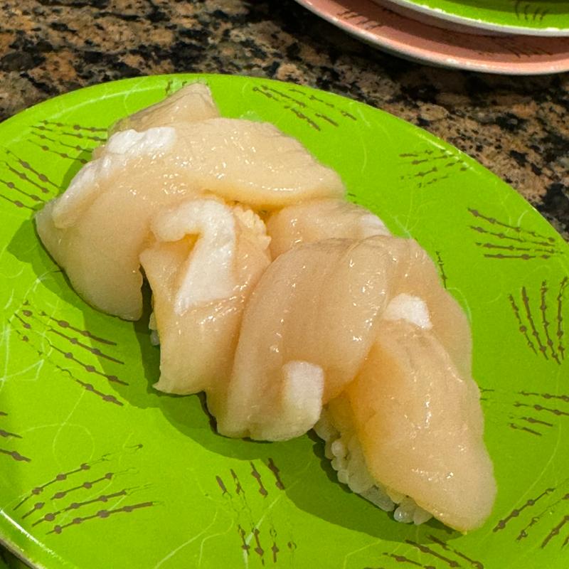 二階建てホタテ(根むろ花まる)