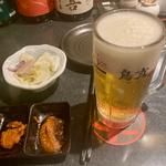 生ビールスーパードライ