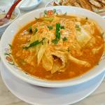 豚辛ラーメン
