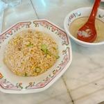 炒飯(餃子の王将 外環富田林店)