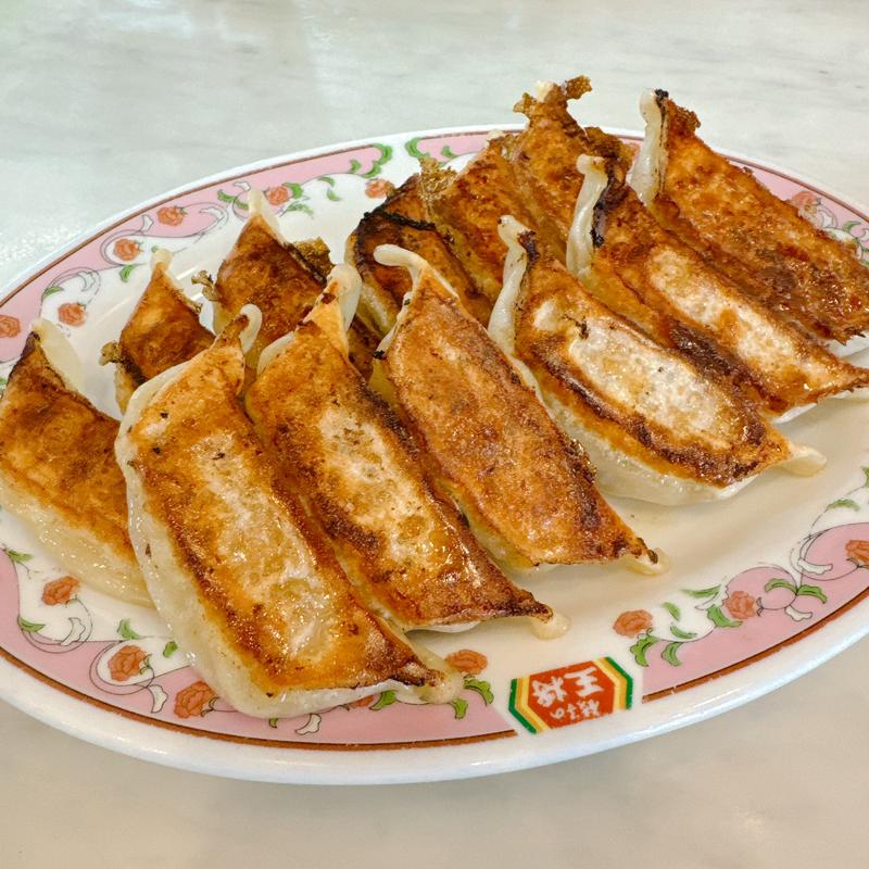 餃子(餃子の王将 外環富田林店)