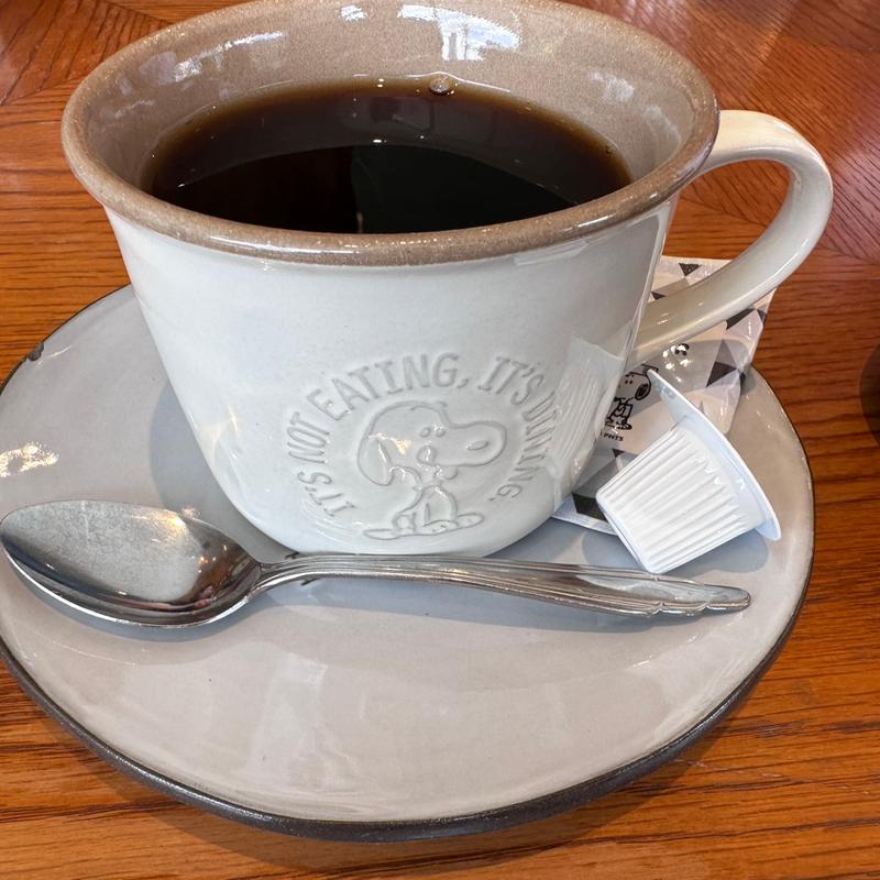 コーヒー(PEANUTS Cafe 名古屋)