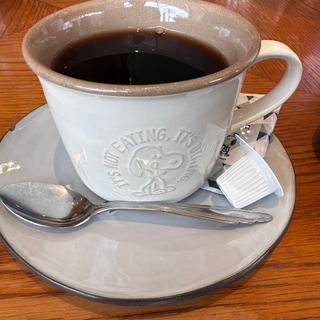 コーヒー(PEANUTS Cafe 名古屋)