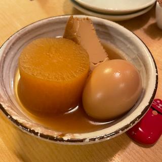 おでん(食楽酒家 朋)