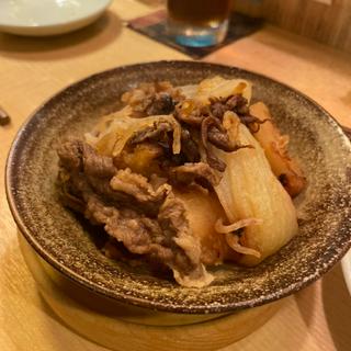 肉じゃが(食楽酒家 朋)