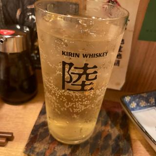 ハイボール陸(食楽酒家 朋)