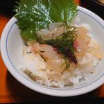 宇和島鯛めし