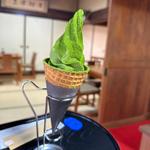 抹茶ソフト