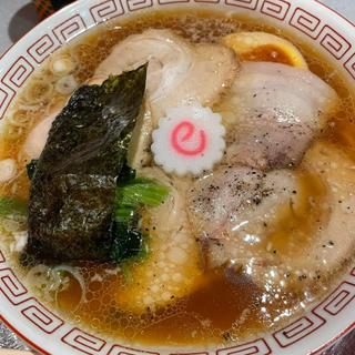 竹下食堂チャーシュー麺(らあめん花月嵐 酒田みずほ通り店)