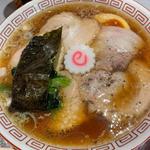 竹下食堂チャーシュー麺