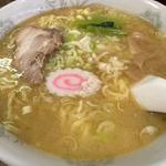 塩ラーメン