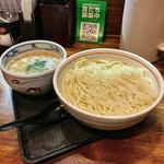 しおつけ麺(濃い味) 麺3玉
