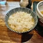 〆ご飯
