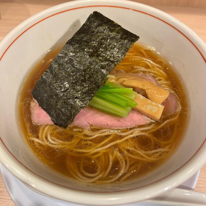 中華蕎麦(中華蕎麦 一心)