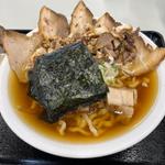 チャーシューメン 普通盛
