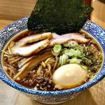 特製中華そば(多賀野 （たかの）)