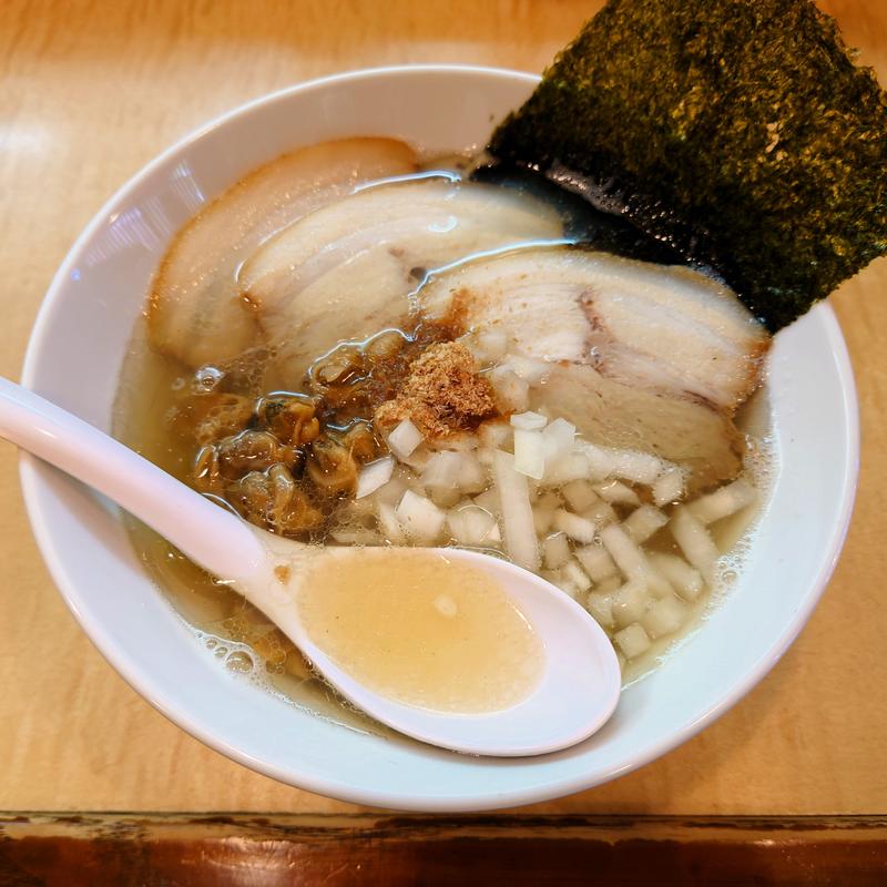 魚介極み(麺屋神楽)