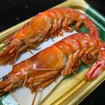 えび塩焼き(イオンショッパーズ福岡店)