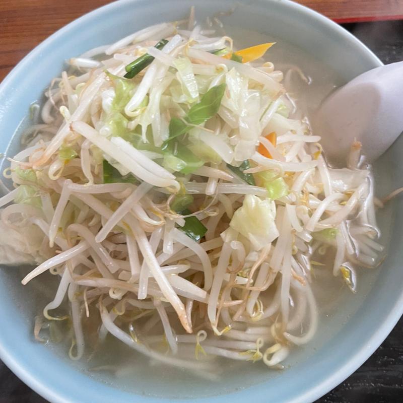 タンメン(故郷本店 （ふるさとほんてん）)