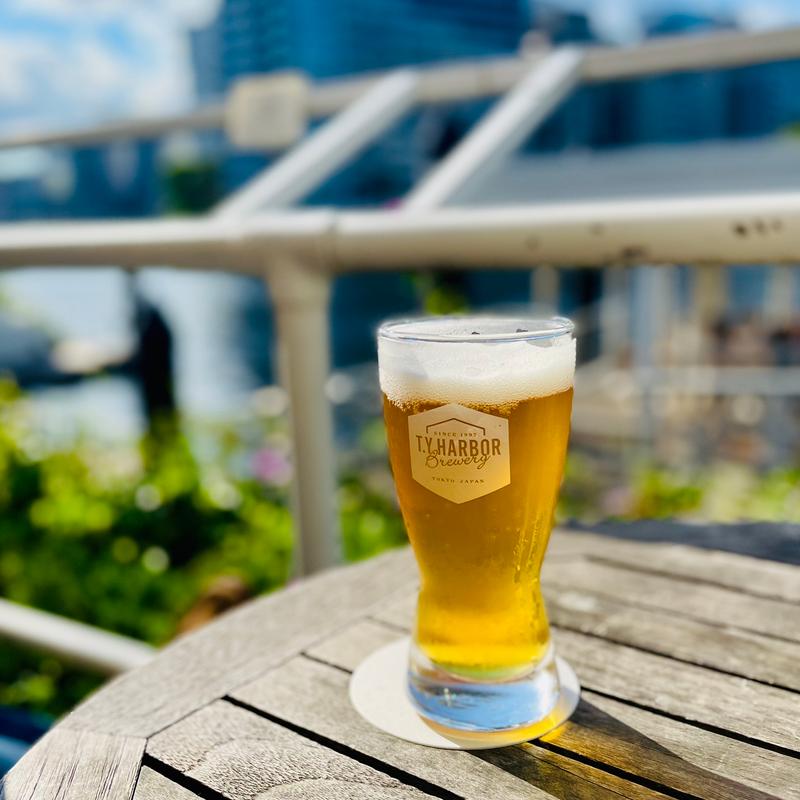Summer Lemon IPA(T.Y.HARBOR RIVER LOUNGE （ティーワイハーバーリバーラウンジ【旧店名】ウォーターライン）)