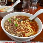 台湾ラーメン