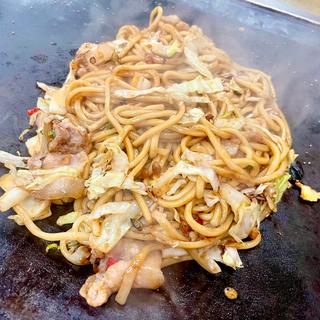 焼きそば(お好み焼き 千草 （ちぐさ）)