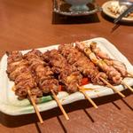 焼き鳥 かわ