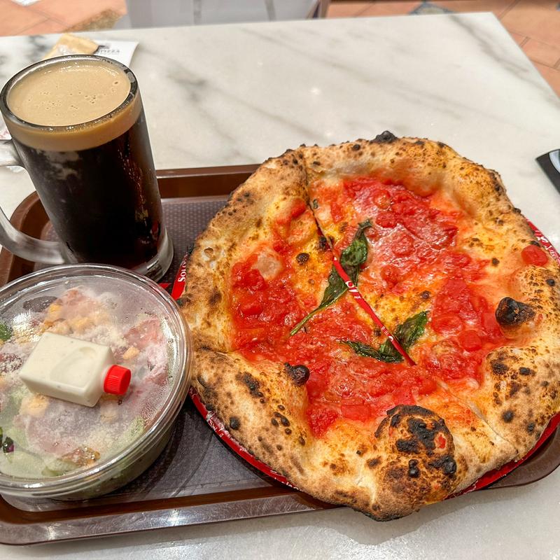 (ソロピッツァ ナポレターナ ダ ルーチョ名古屋駅店)