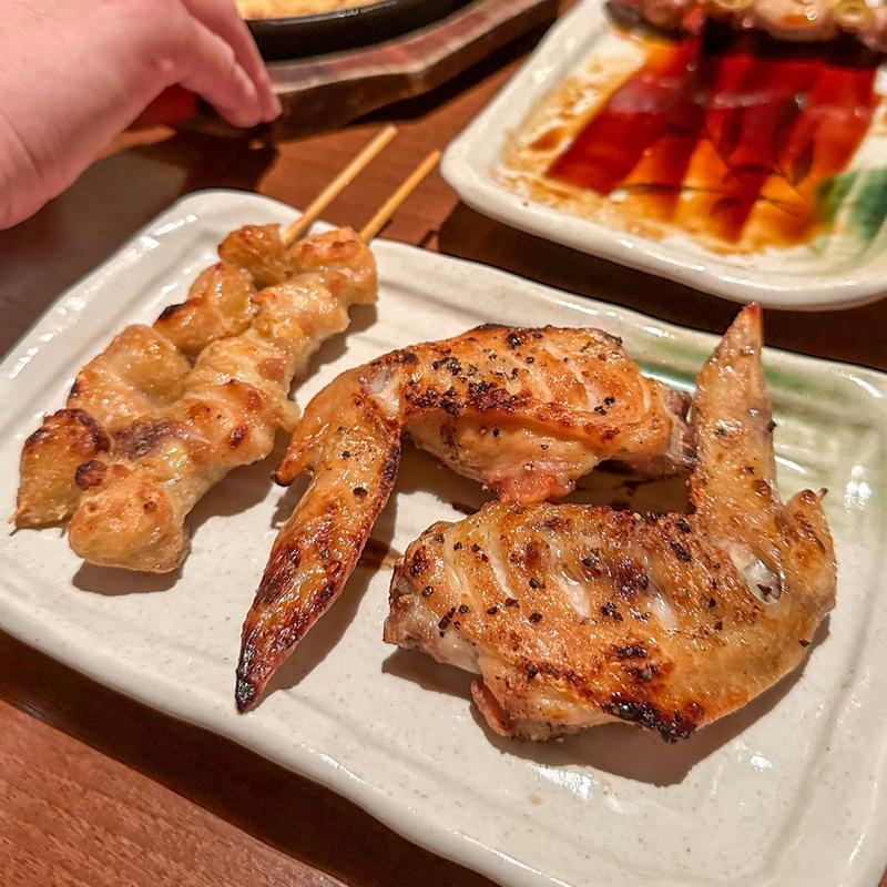 手羽先(鶏のんちゃん )