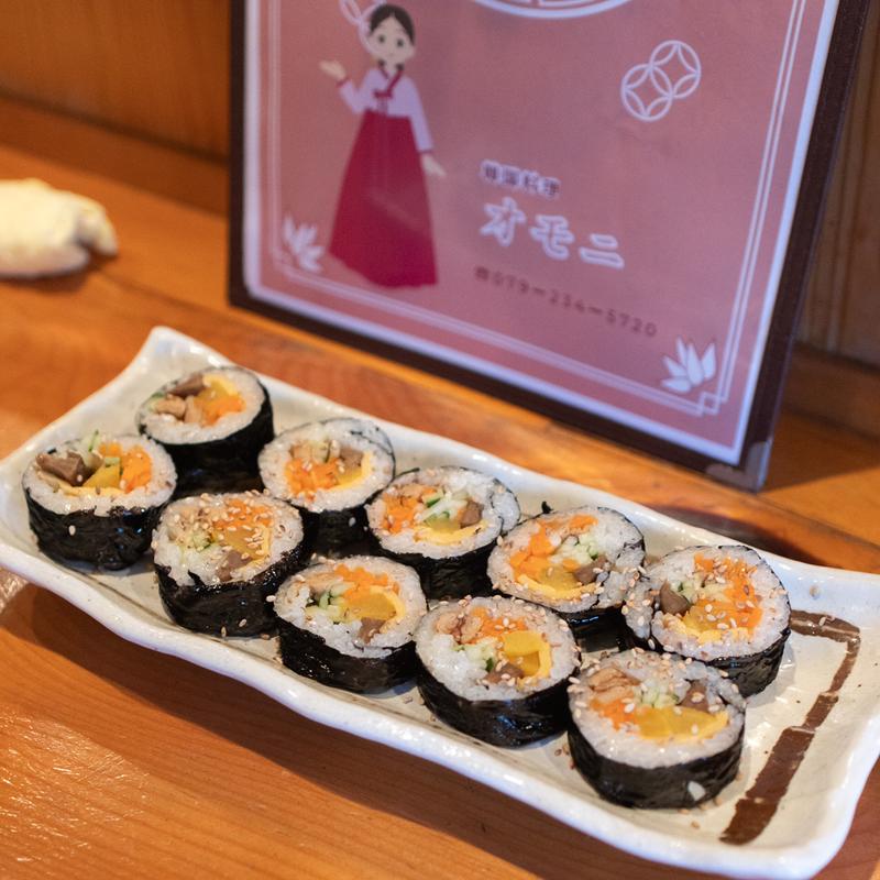 キンパ(オモニ)