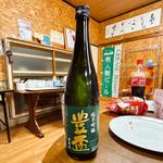 純米吟醸豊盃720ml