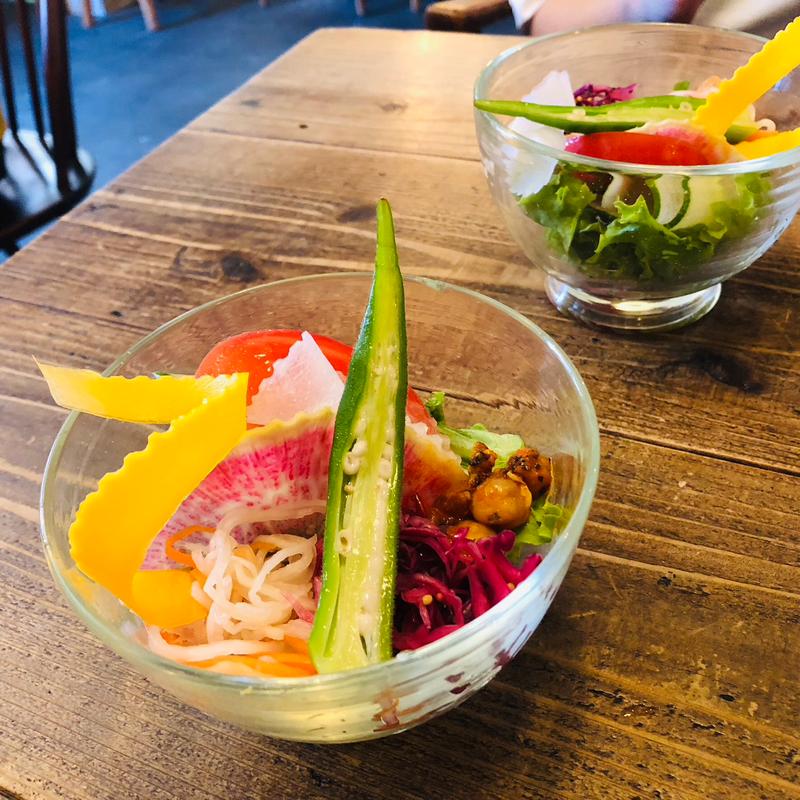 ランチサラダ(ARTON)