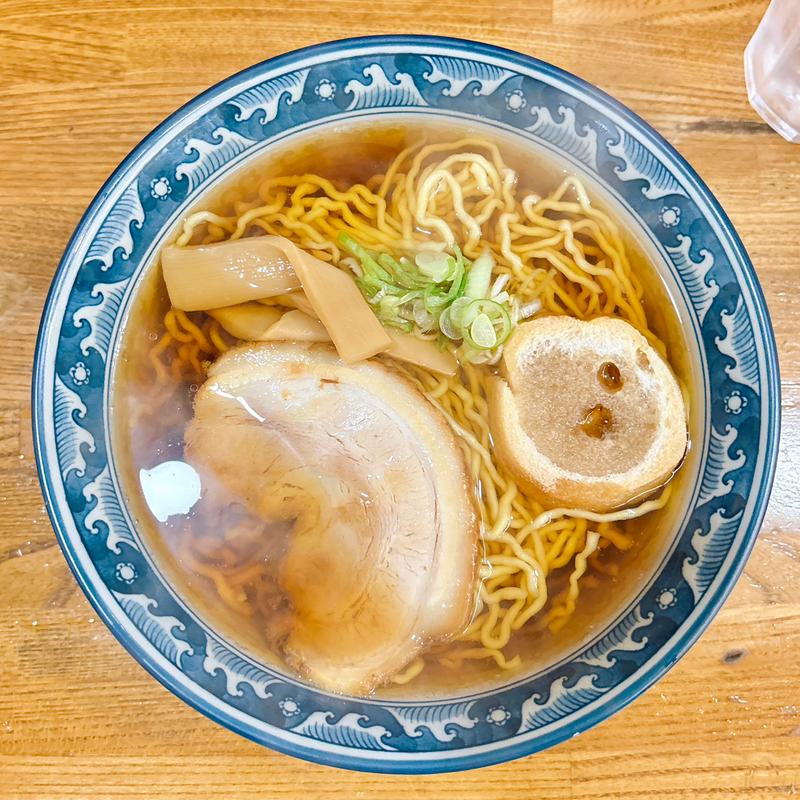 和風らーめん(めんの店　アキモト)