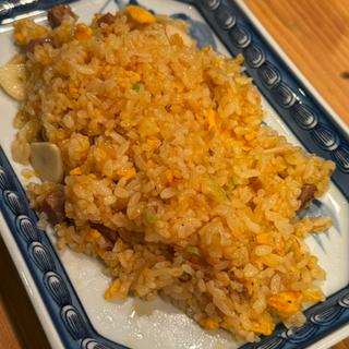 ニンニクチャーハン(遊食楽酔みやざき )