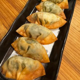 つまみ揚げぎょうざ(遊食楽酔みやざき )