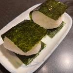 おにぎり（2個）(泥亀 （ドロガメ）)