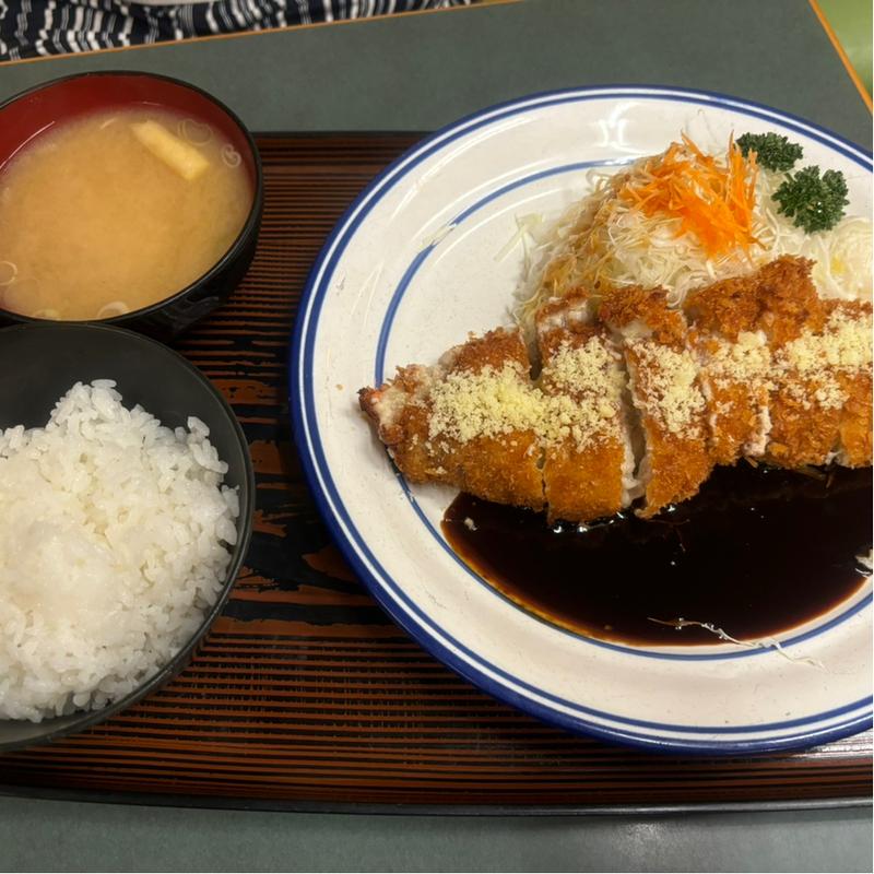 コロちゃんとんかつ(とんかつキッチンカナン)