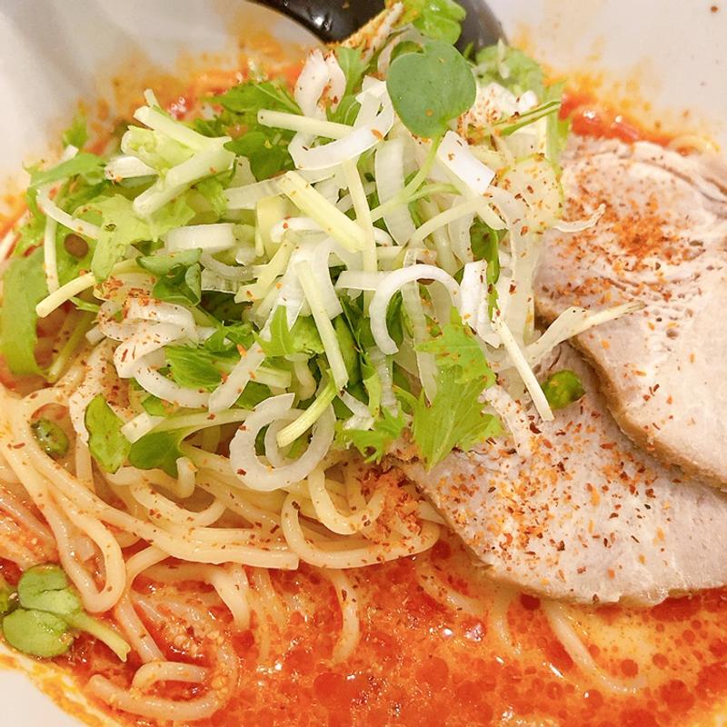 冷やしタンタン麺(川菜味 )