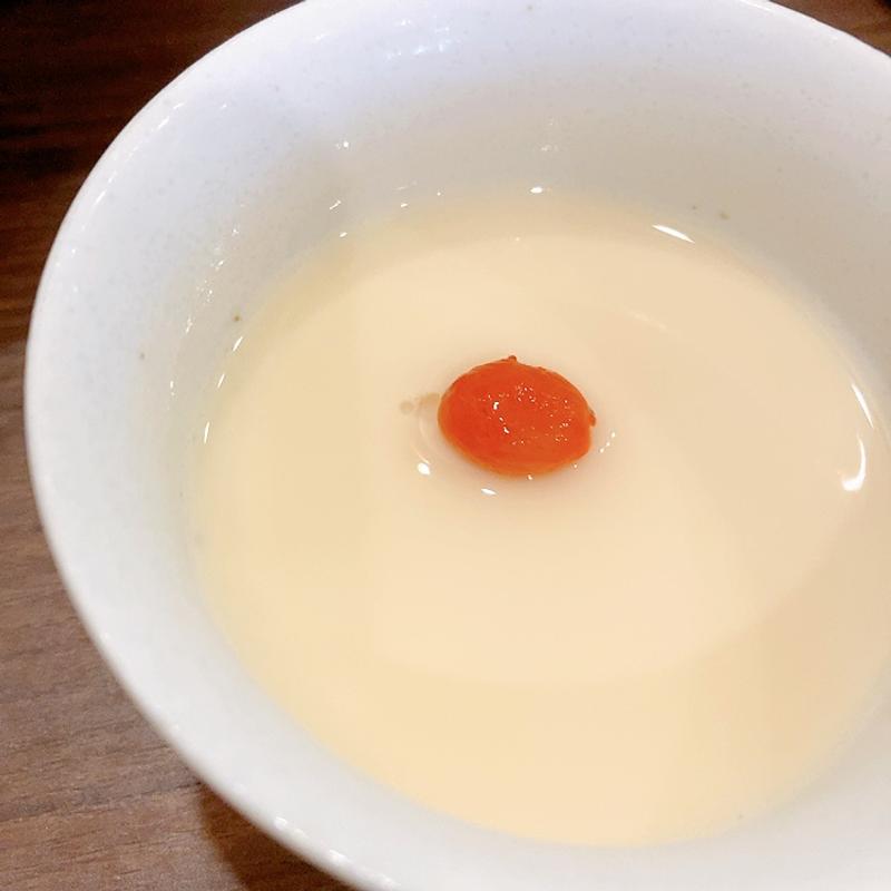 杏仁豆腐(川菜味 )