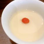 杏仁豆腐