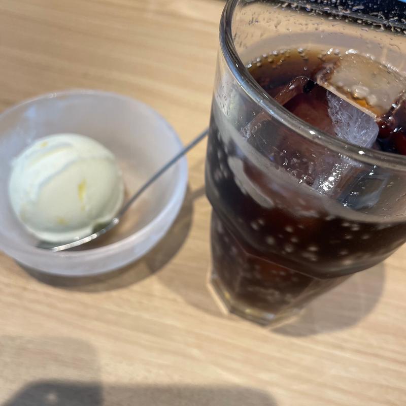 ソフトドリンク&デザート(スープカリーキング FC じぞう通り店)