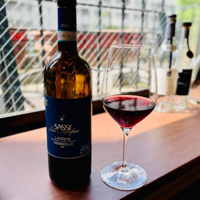 NEBBIOLO(Riposo（リポーゾ）)